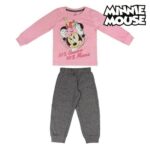 Πιτζάμα Παιδικά Minnie Mouse 74175