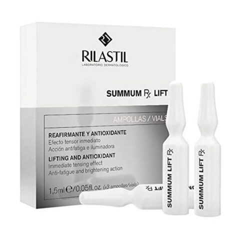 Αμπούλες Rilastil Summum Rx Lift Reafirmante y Antioxidante 3 x 1