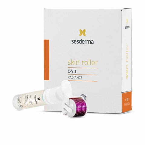 Θρεπτική Κρέμα Sesderma Skin Roller C-Vit Radiance (10 ml)