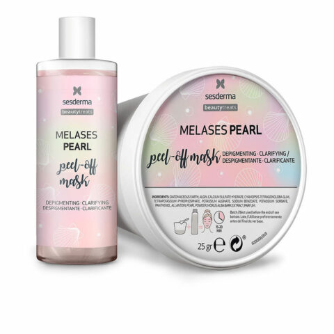 Αντιερεθιστικó Σπρέι Peel Off Sesderma Beauty Treats Melases Pearl (75 ml) (25 gr)