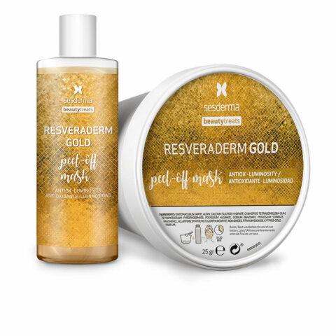 Αντιερεθιστικó Σπρέι Peel Off Sesderma Beauty Treats Resveraderm Gold 75 ml (25 gr)