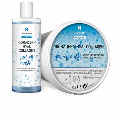Αντιερεθιστικó Σπρέι Peel Off Sesderma Beauty Treats Hidraderm Hyal Collagen 75 ml (25 gr)