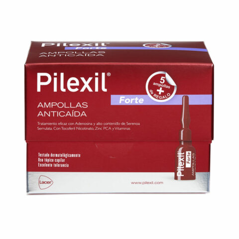 Αντιολισθητικό Pilexil Forte Αντιολισθητικό (20 x 5 ml)