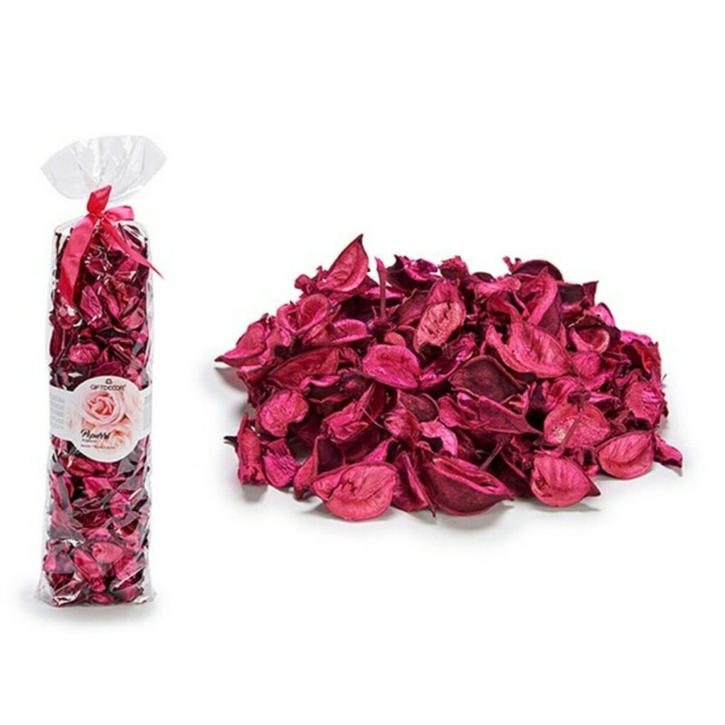 Decorative Flowers Ροζ