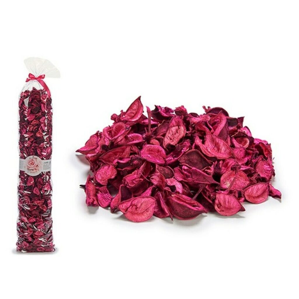 Decorative Flowers Ροζ