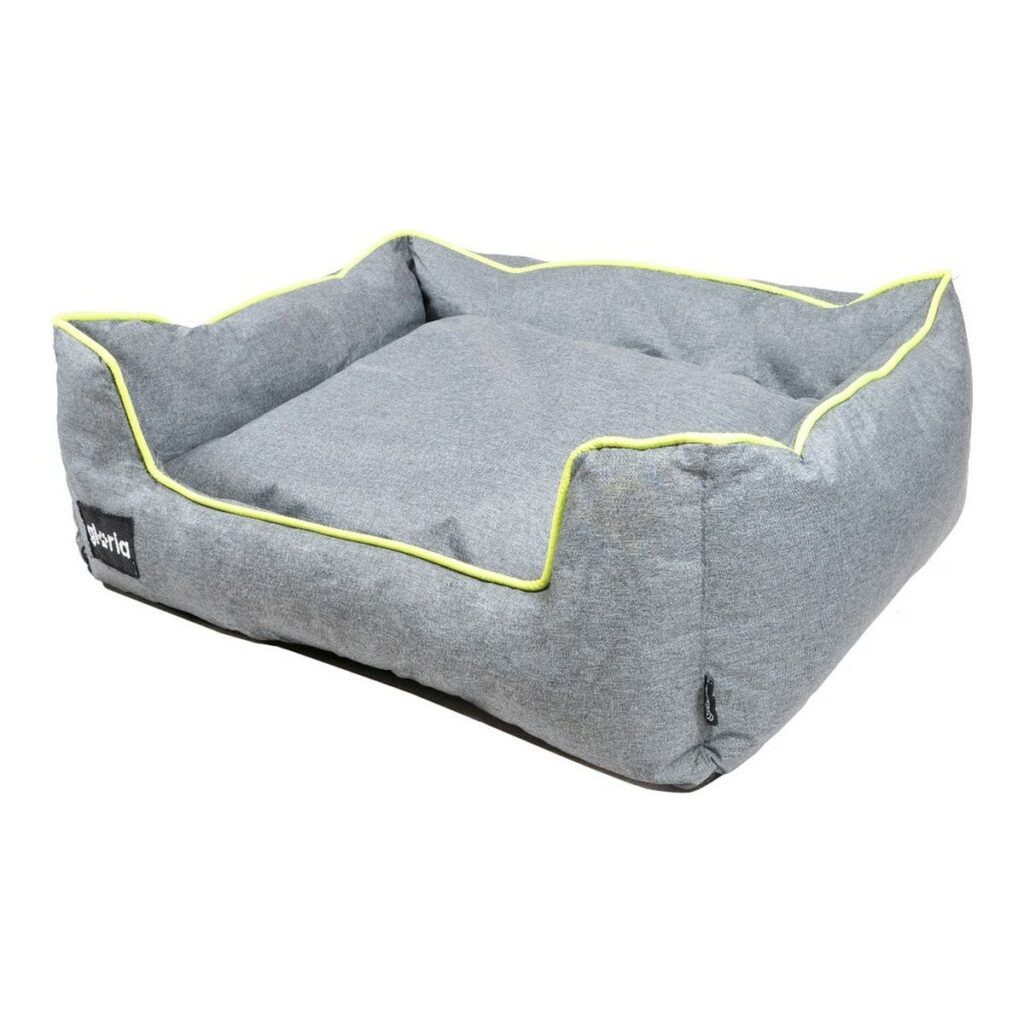 Bed for Dogs Gloria QUARTZ Γκρι (60 x 52 cm)