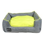 Bed for Dogs Gloria QUARTZ Γκρι (60 x 52 cm)