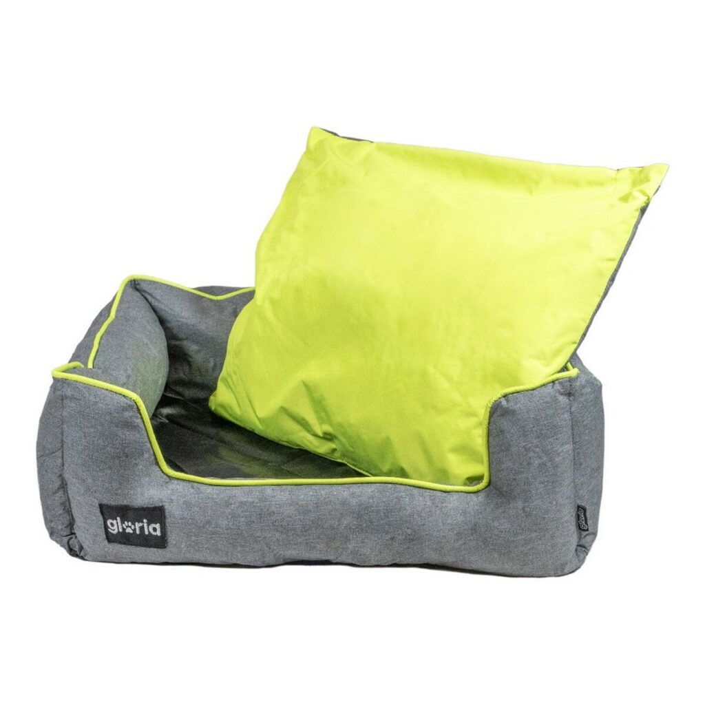 Bed for Dogs Gloria QUARTZ Γκρι (60 x 52 cm)