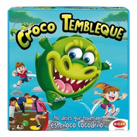 Επιτραπέζιο Παιχνίδι Coco Tembleque Bizak 115215