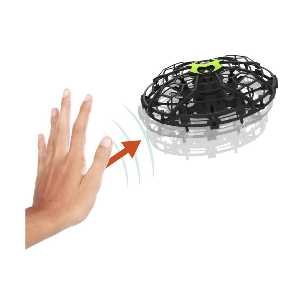 Drone Bizak Sky Viper Force Hover Sphere Εντοπίζει εμπόδια Ελεγχος κίνησης