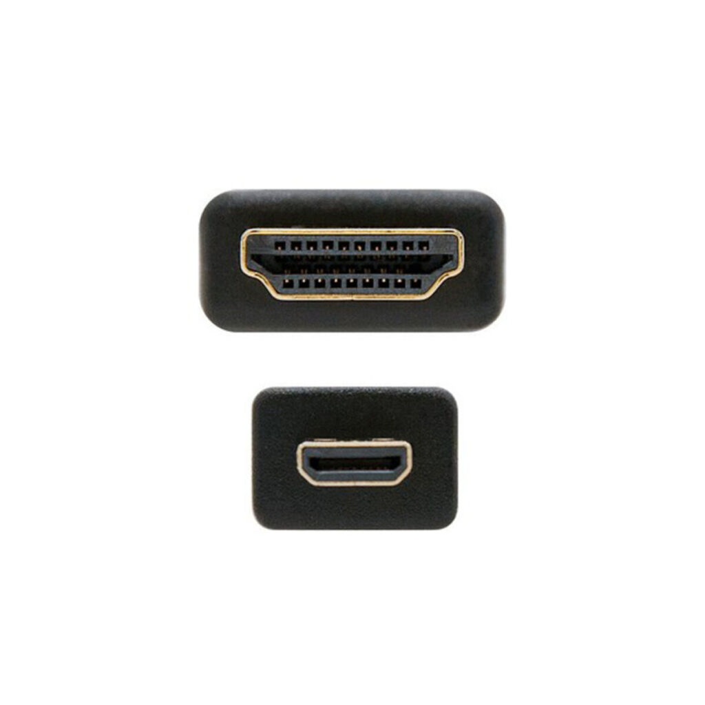 Καλώδιο Micro HDMI NANOCABLE 10.15.3502 1