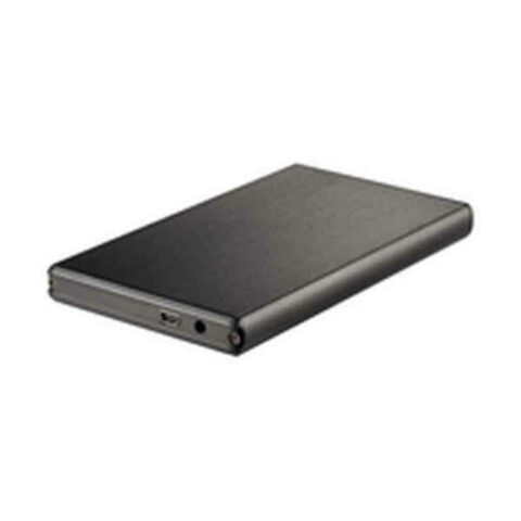 Εξωτερικό Κουτί TooQ TQE-2522B 2.5" HD SATA III USB 3.0 Μαύρο