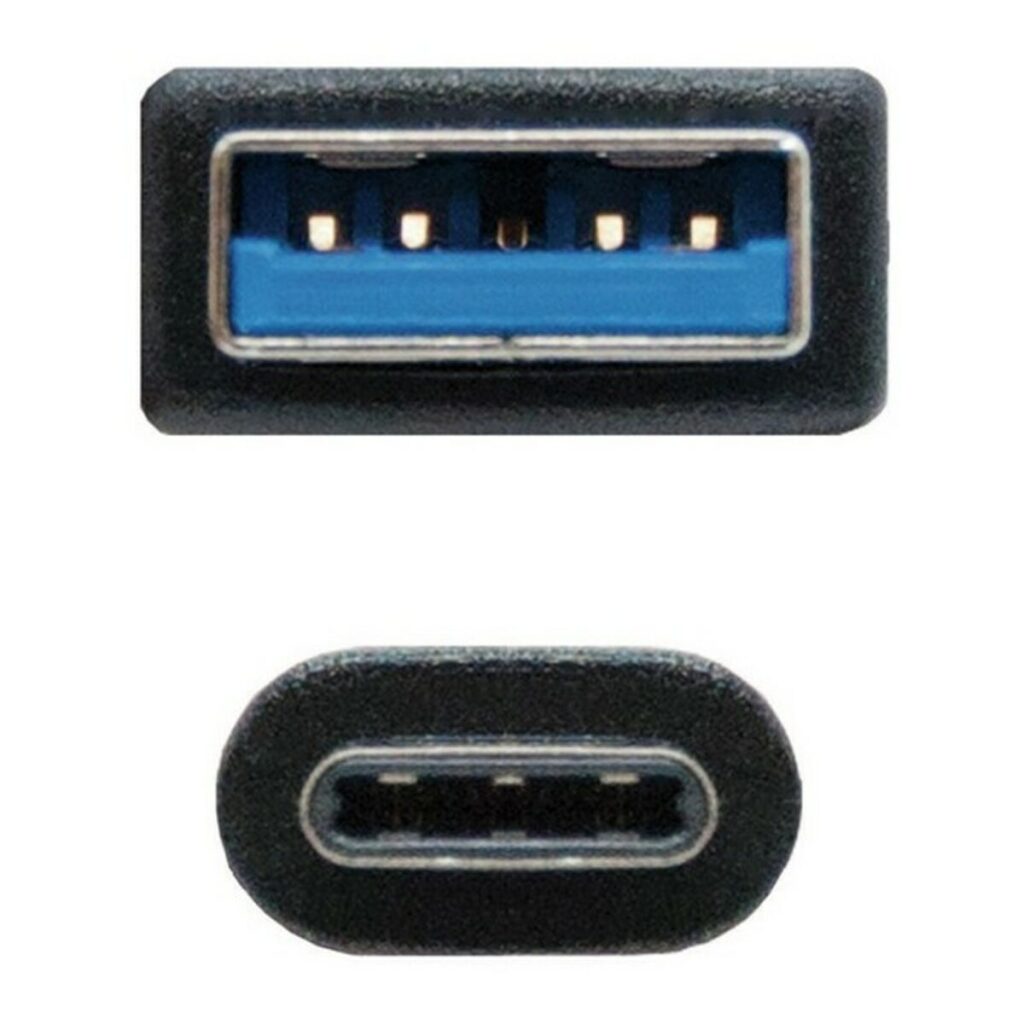 Καλώδιο USB σε Mini USB NANOCABLE 10.01.4001-L150 (1