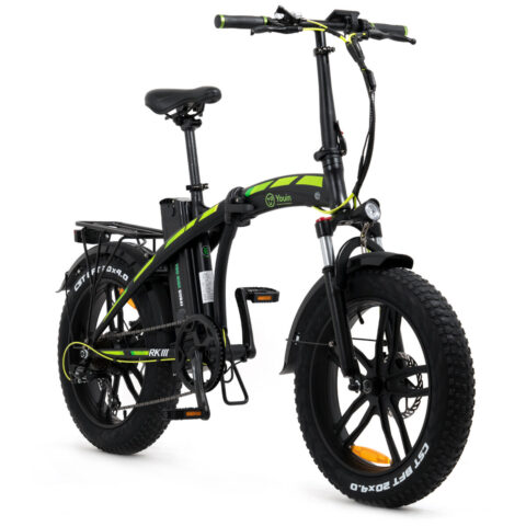Ηλεκτρικό Ποδήλατο Youin BK1600B DUBAI 20" 250W 10000 MAH 25 km/h