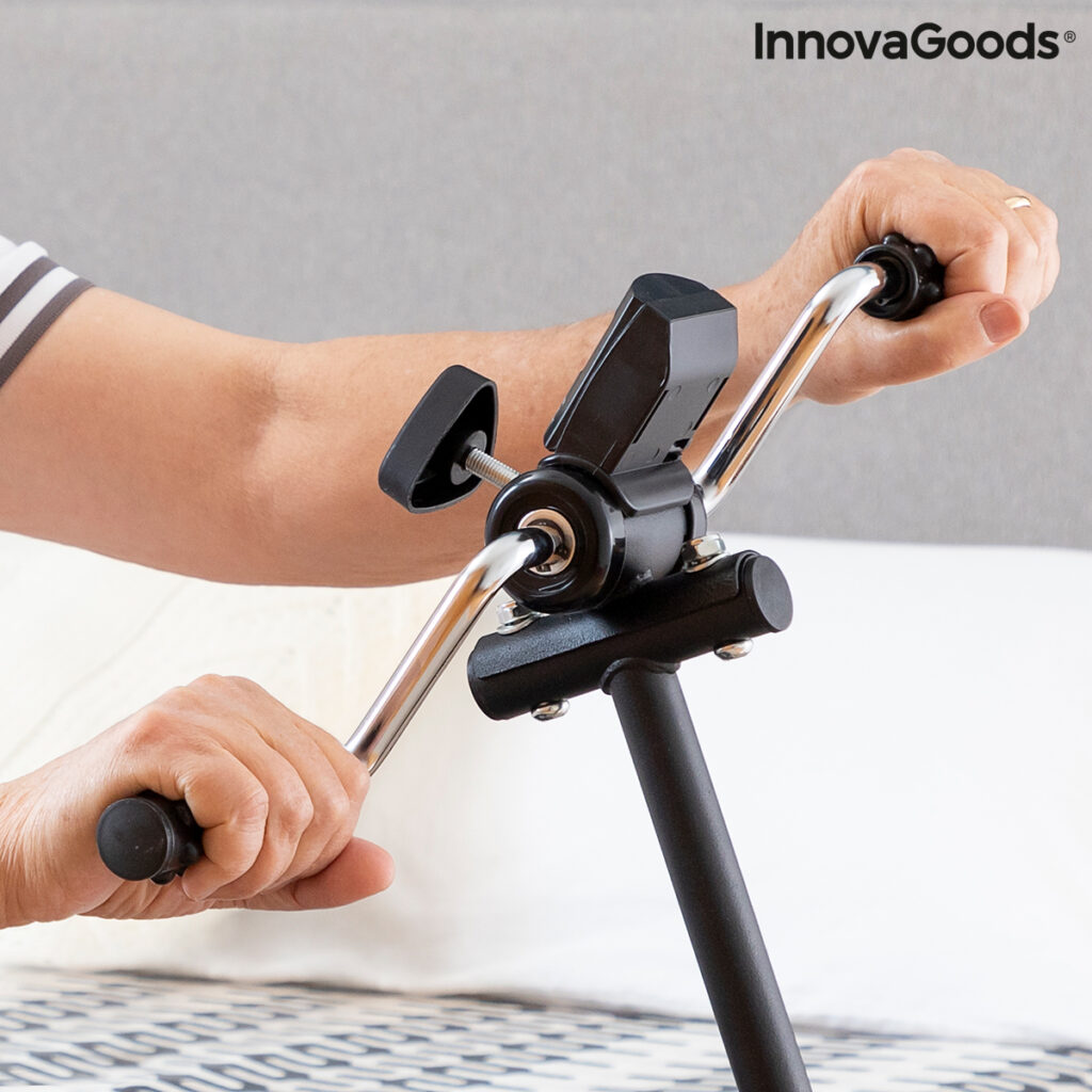 Διπλό Πεντάλ για Χέρια και Πόδια Alledal InnovaGoods