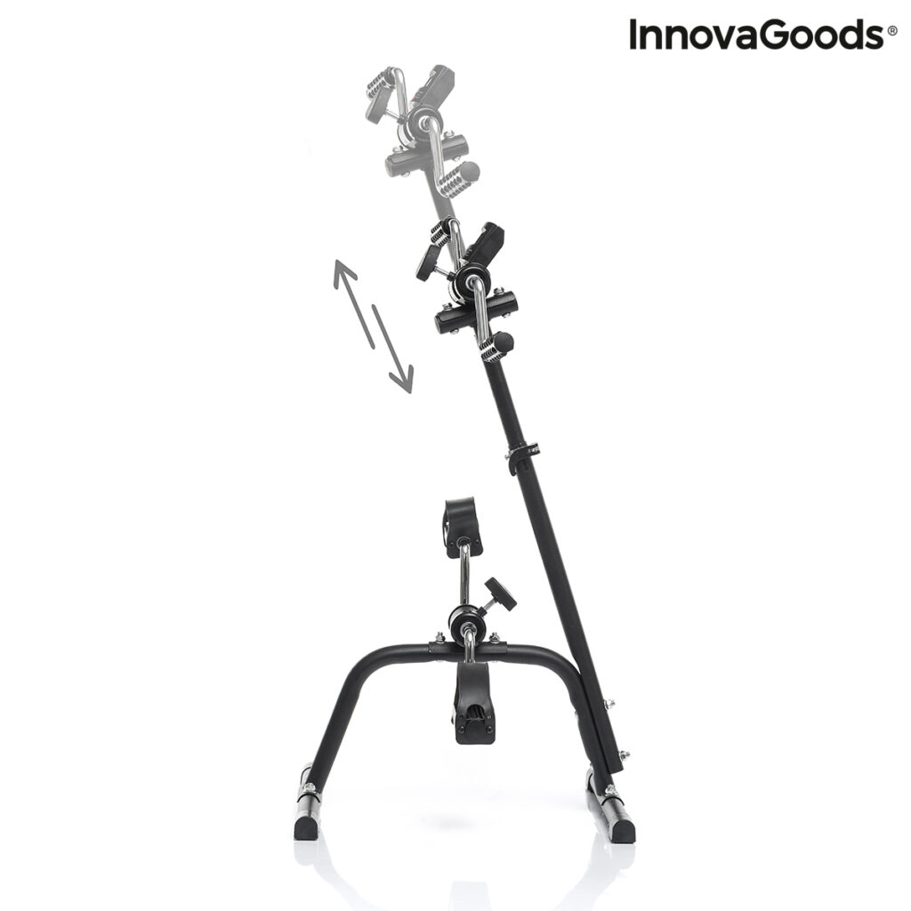 Διπλό Πεντάλ για Χέρια και Πόδια Alledal InnovaGoods