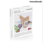 Έμπλαστρα Αποτοξίνωσης για τα Πόδια Lavender InnovaGoods x10