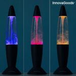 Φωτιστικό Λάβας LED Ανεμοστρόβιλος Twamp InnovaGoods