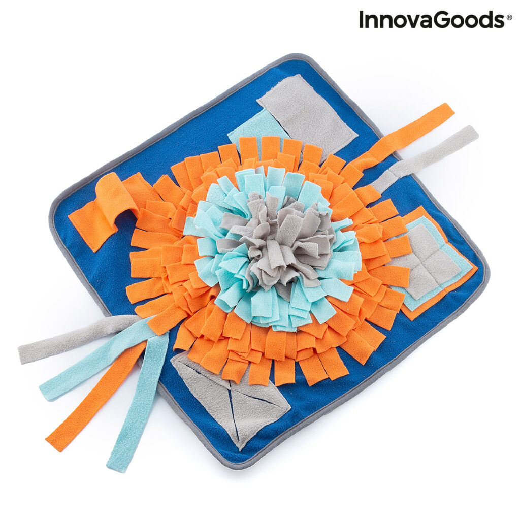 Οσφρητικό Χαλάκι για Κατοικίδια Fooland InnovaGoods