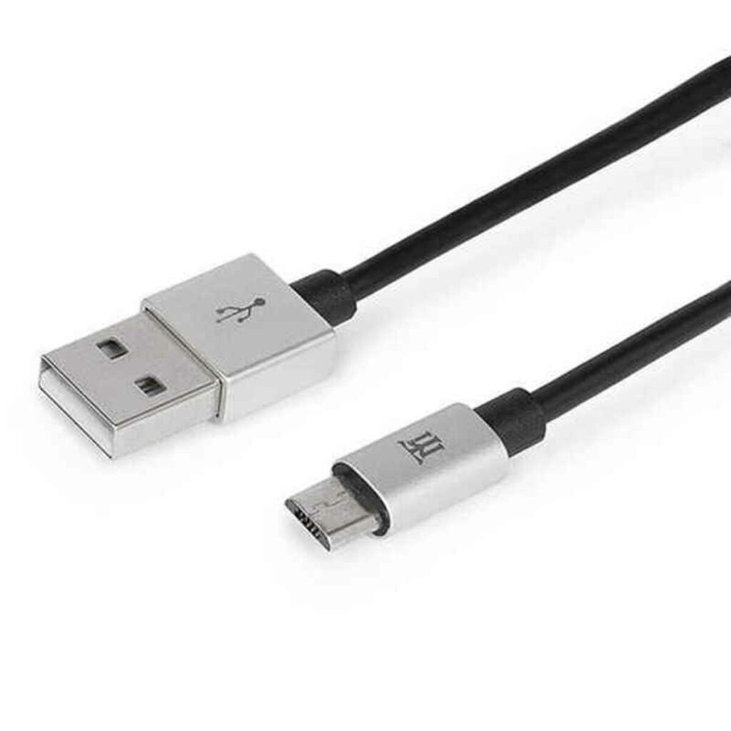 Καλώδιο USB σε micro USB Maillon Technologique MTPMUS241 (1 m)