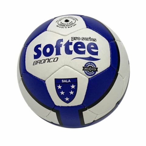 Μπάλα Ποδοσφαίρου Σάλας Softee Bronco SALA 62 Μπλε