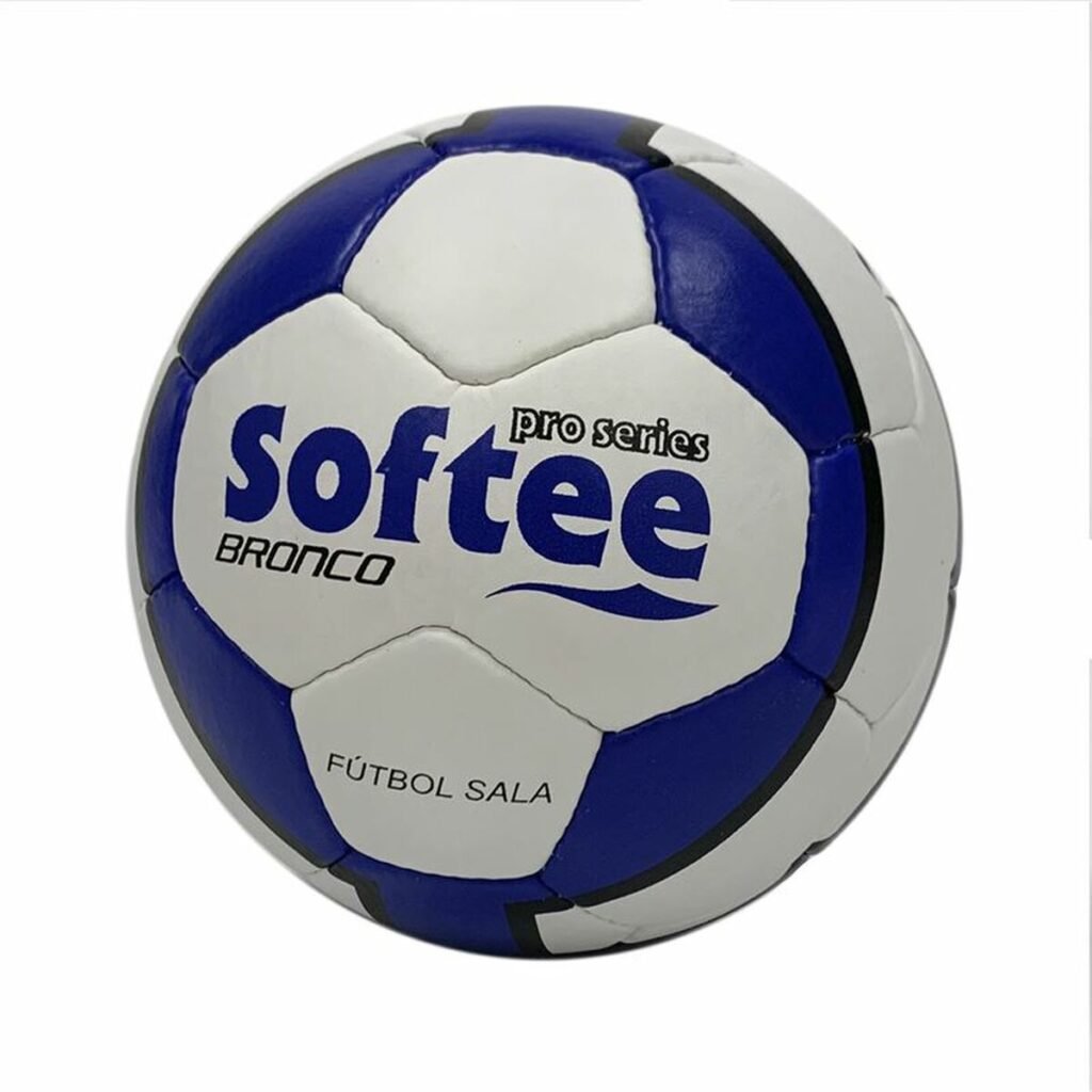 Μπάλα Ποδοσφαίρου Σάλας Softee Bronco SALA 62 Μπλε