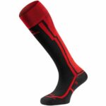 Αθλητικές Κάλτσες Lurbel Ski Pro Κόκκινο