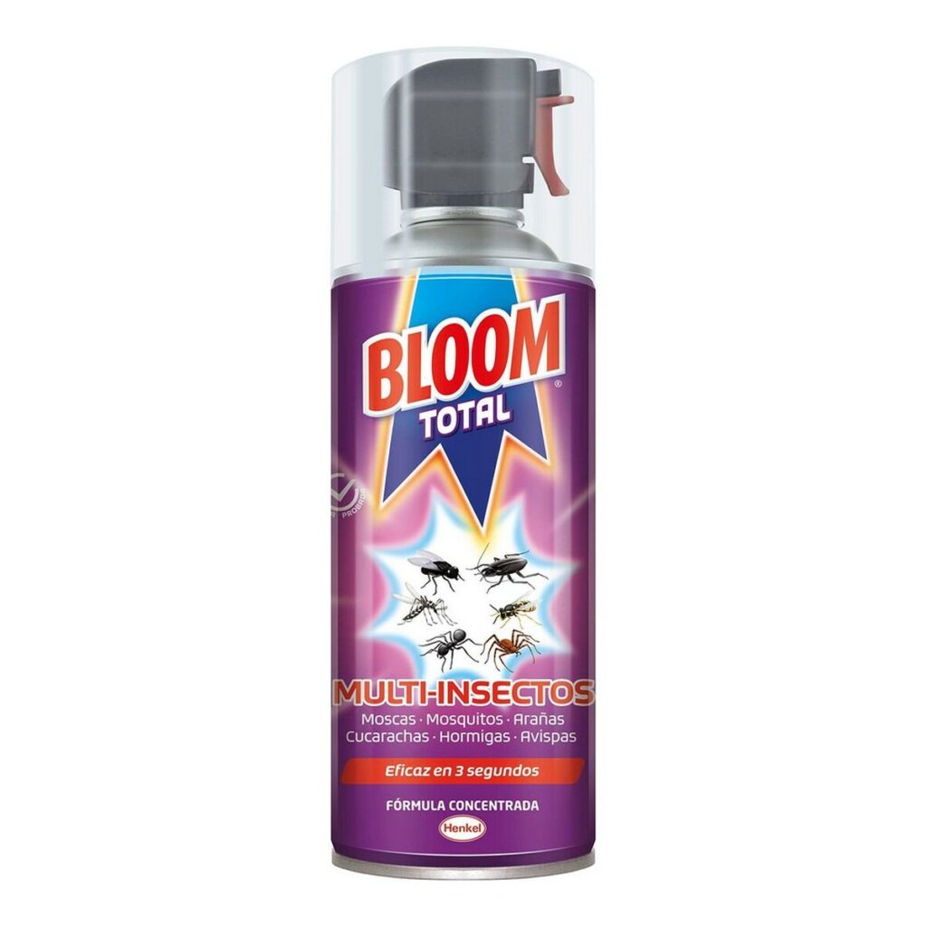 Εντομοκτόνο Bloom Ιπτάμενα έντομα (400 ml)