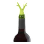 σετ από αξεσουάρ κρασιού Vino Koala Πράσινο 4 Τεμάχια