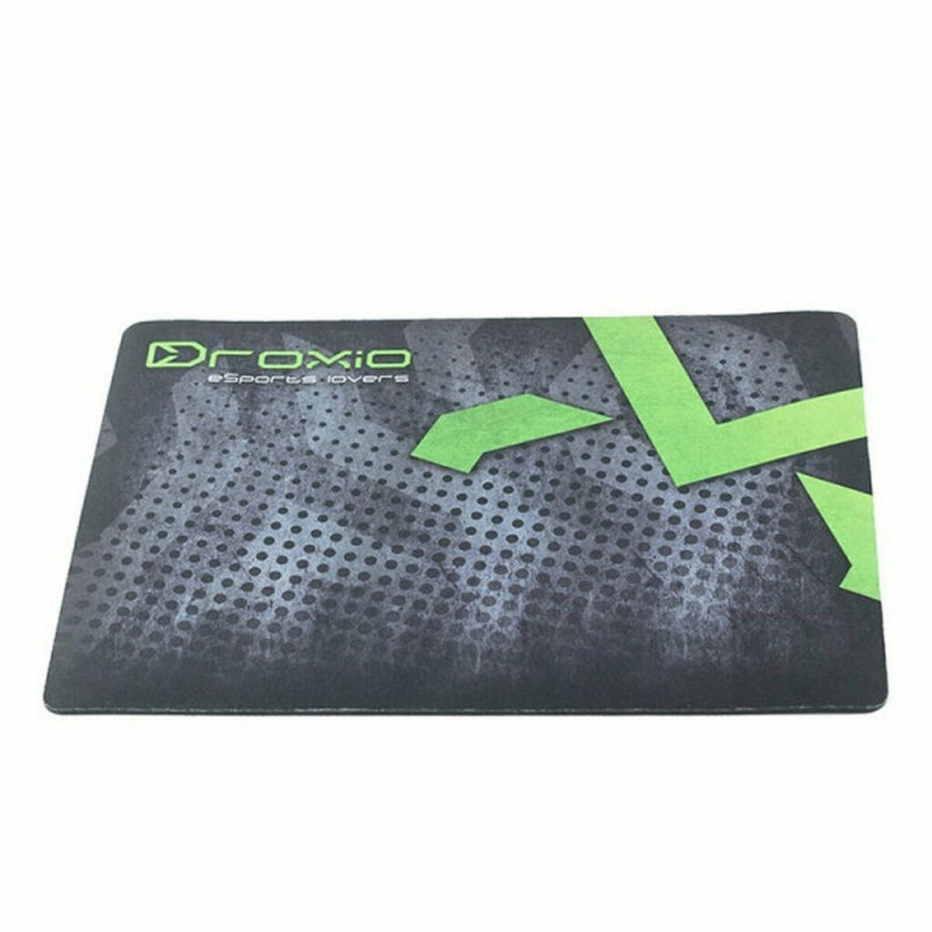 Mousepad Gaming Droxio MPG02 Μαύρο (35 x 25 x 0.3 cm)