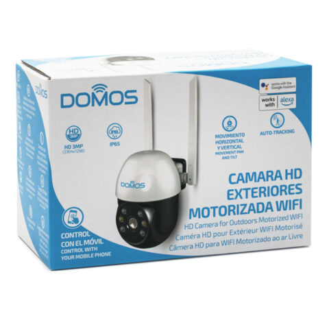 Κάμερα Επιτήρησης Domos DOML-CIP-4