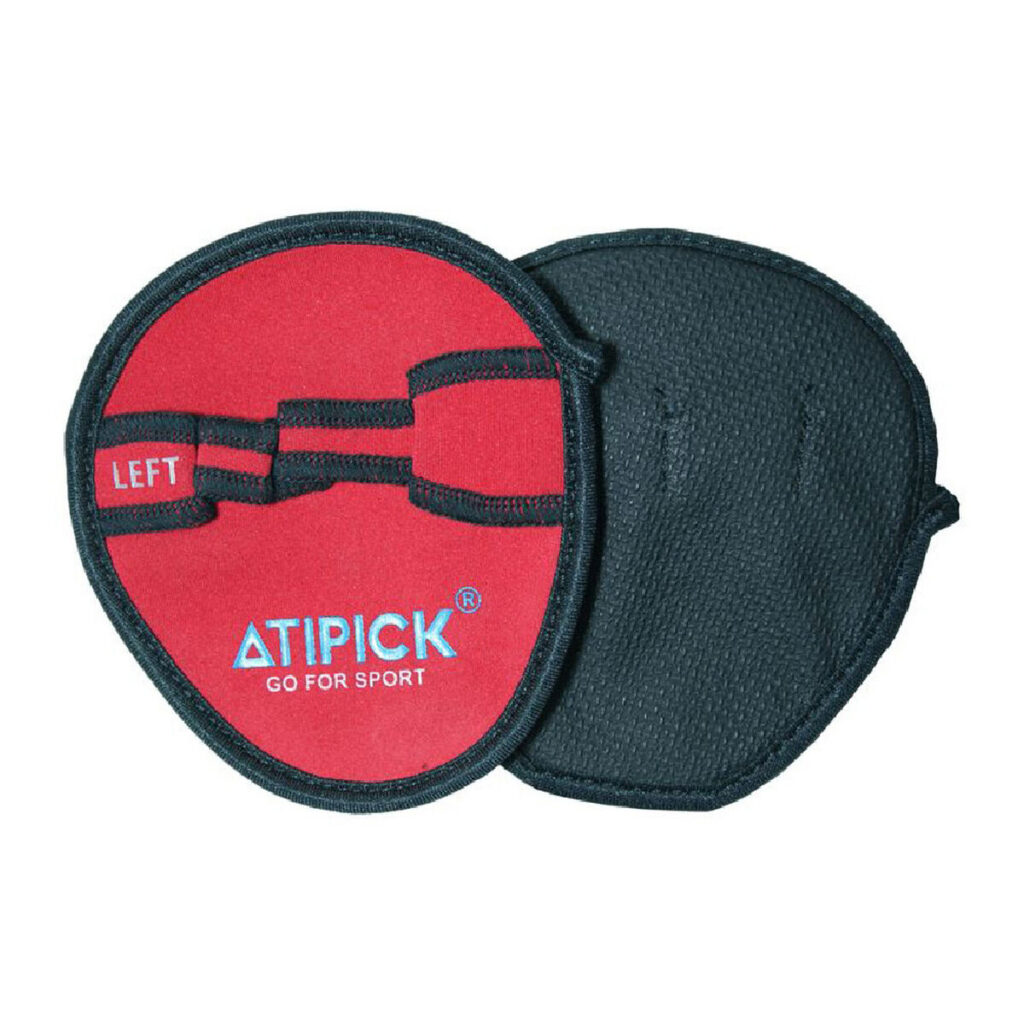 Γάντια Προπόνησης Atipick Fitness Κόκκινο Ένα μέγεθος