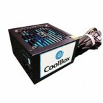 Τροφοδοσία Ρεύματος CoolBox COO-PWEP500-85S 500W 500 W 300 W