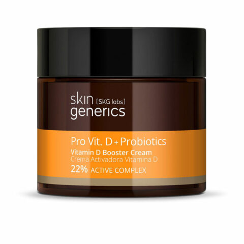Κρέμα Προσώπου Skin Generics Pro Vit. D+ Probiotics (50 ml)