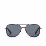Unisex Γυαλιά Ηλίου Hawkers Captain Μαύρο Πολωμένα (Ø 55 mm)