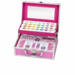Σετ μακιγιάζ για παιδιά Martinelia Super Girl Travel Case Χαρτοφύλακας Ταξίδια (38 pcs)