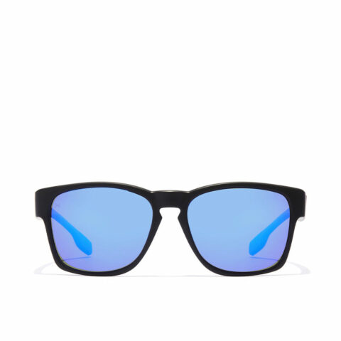 Unisex Γυαλιά Ηλίου Hawkers Core Raw Μαύρο Μπλε Πολωμένα (Ø 48 mm)