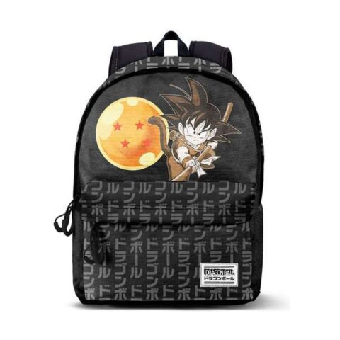 Σχολική Τσάντα Karactermania Eco Dragon Ball 2.0 Adventure 30 x 41 x 18 cm