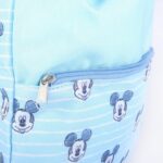 Σχολική Τσάντα Mickey Mouse Μπλε