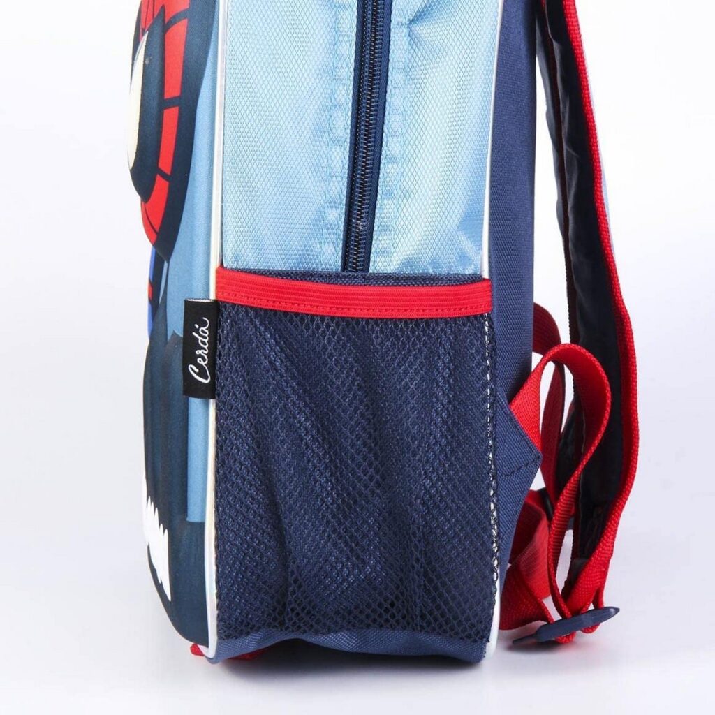 Σχολική Τσάντα Spiderman Μπλε (25 x 31 x 10 cm)