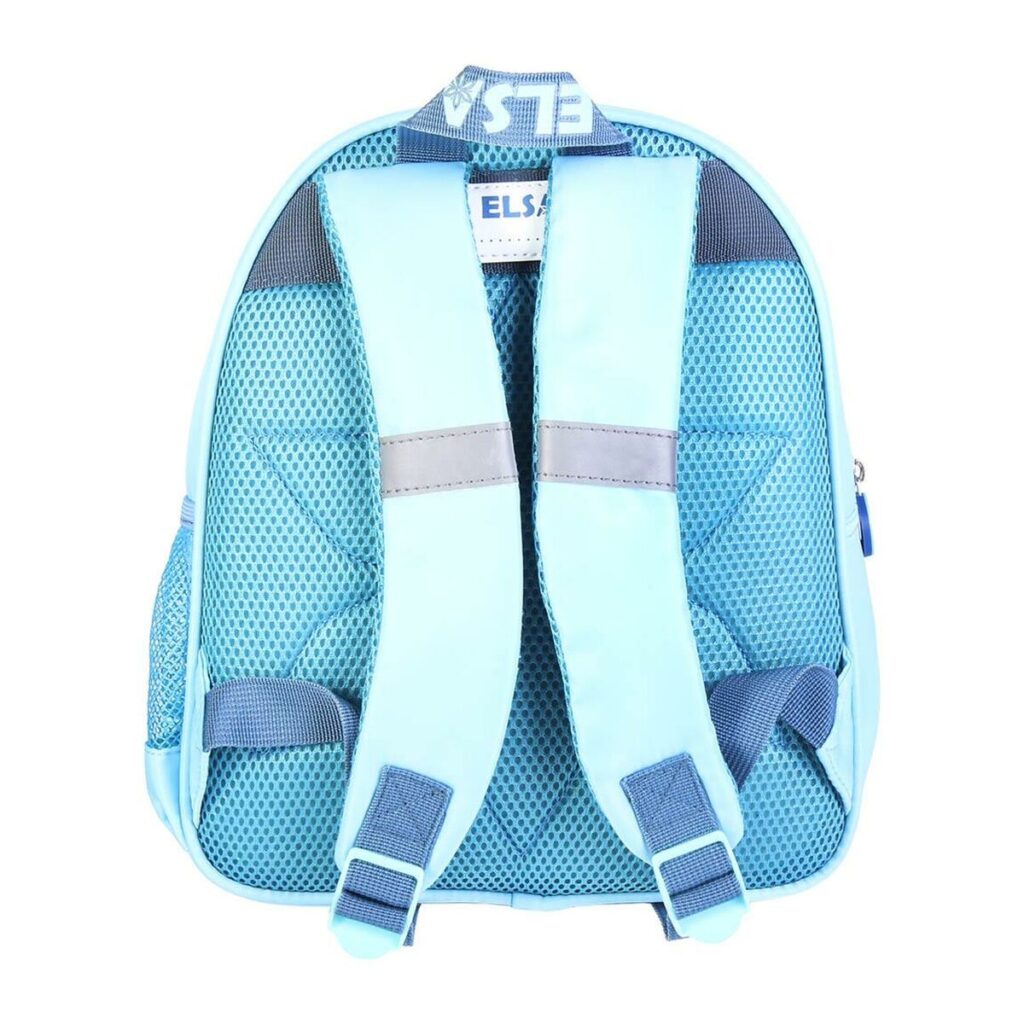 Σχολική Τσάντα Frozen Μπλε (10 x 15