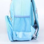 Σχολική Τσάντα Frozen Μπλε (10 x 15