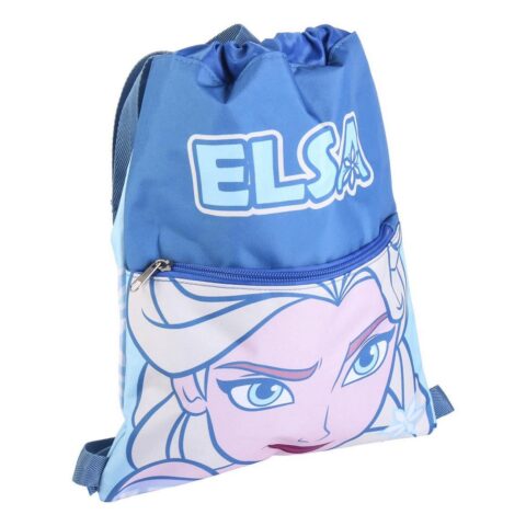 Σχολική Τσάντα Frozen Μπλε (33 x 27 cm)