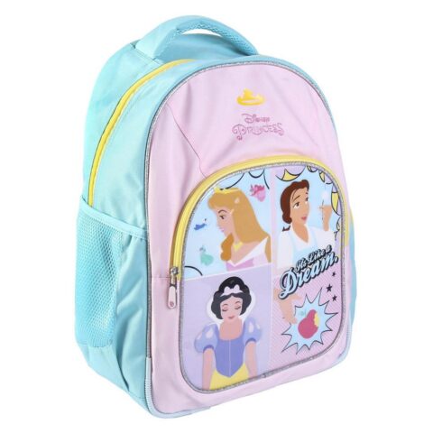 Σχολική Τσάντα Princesses Disney Ροζ (32 x 15 x 42 cm)