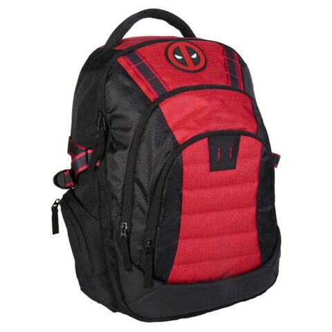 Σχολική Τσάντα Deadpool Κόκκινο (30 x 46