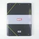 Φάκελος Marvel A4 Πράσινο (24 x 34 x 4 cm)