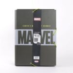 Φάκελος Marvel A4 Πράσινο (24 x 34 x 4 cm)