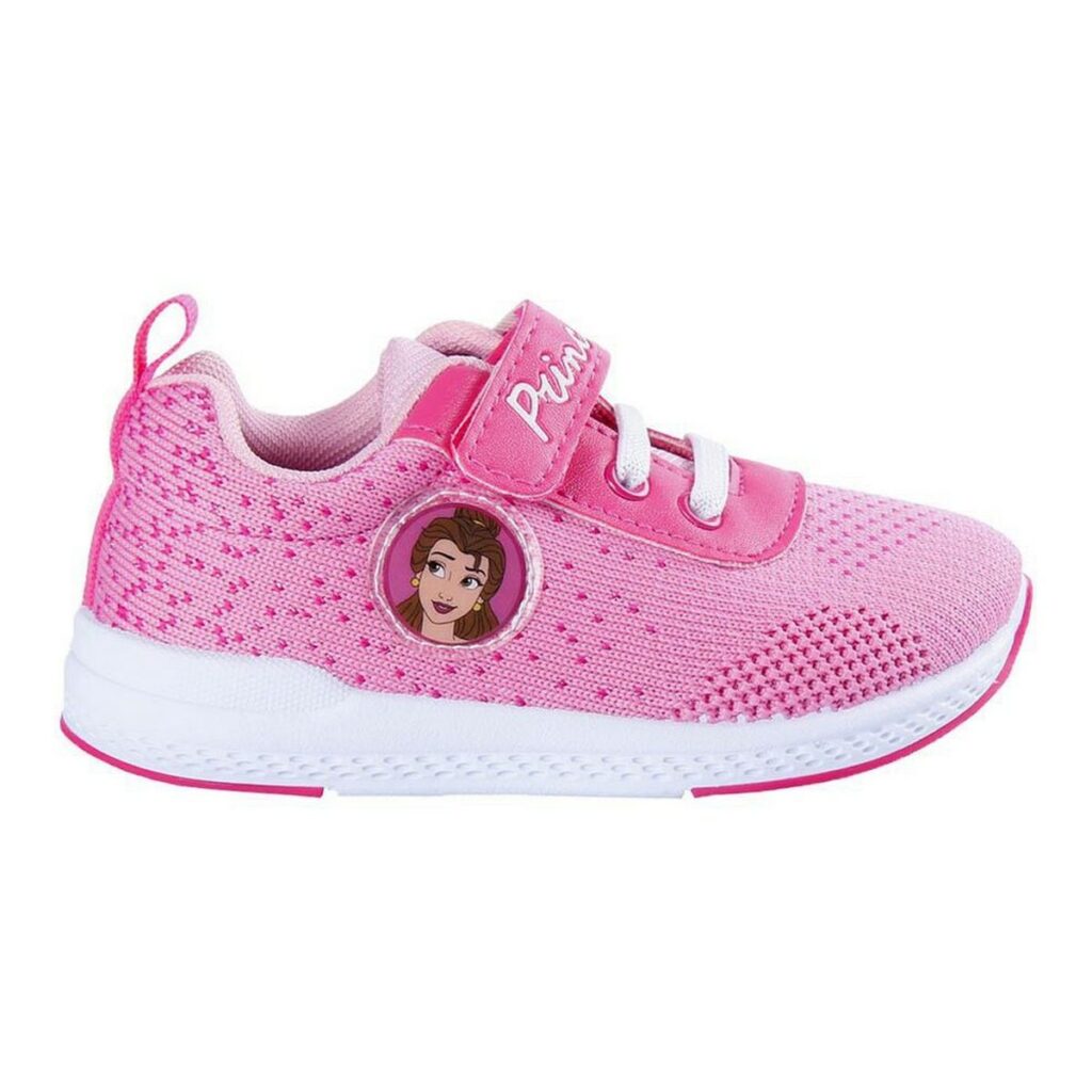 Παιδικά Aθλητικά Παπούτσια Princesses Disney Ροζ