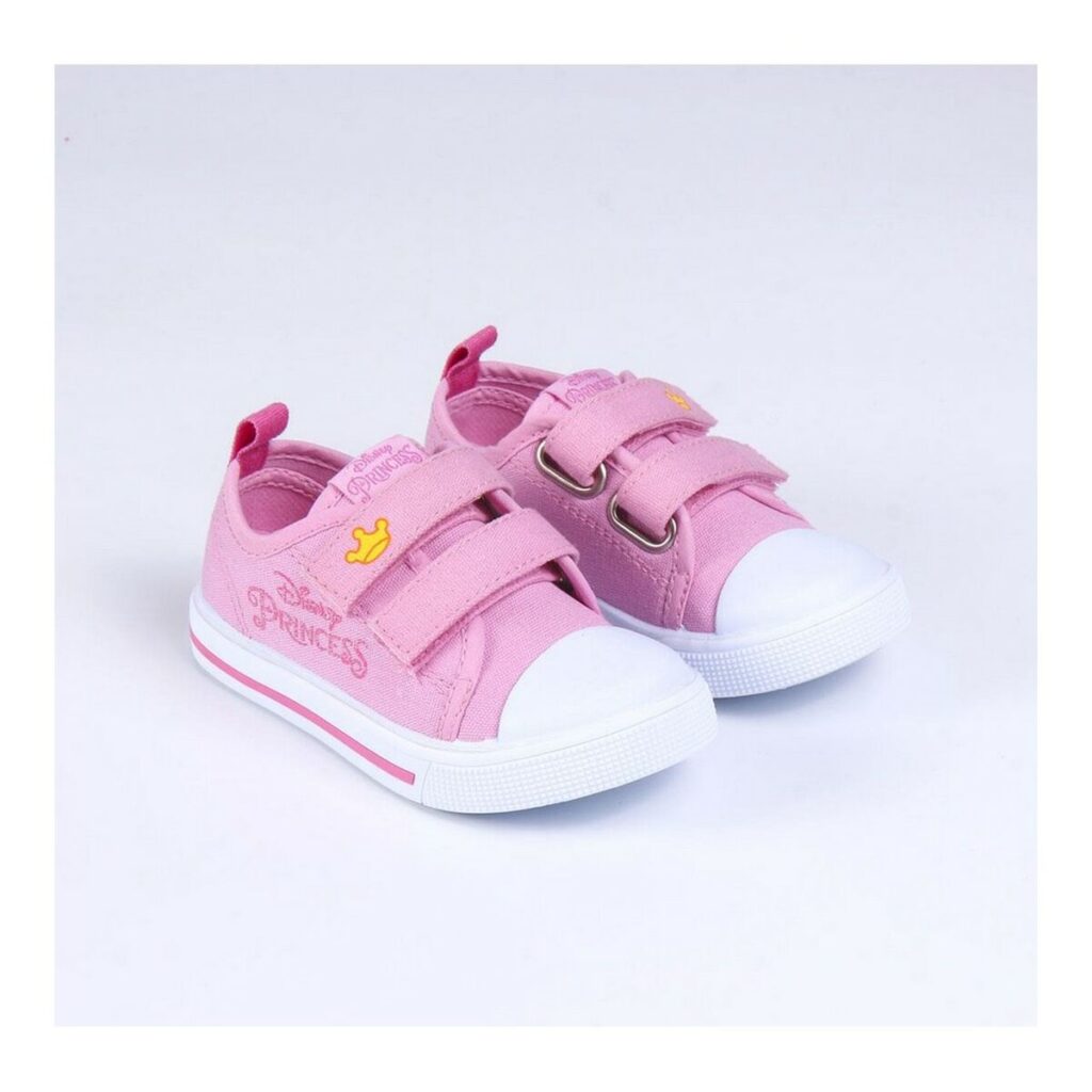 Unisex Casual Παπούτσια Princesses Disney Ροζ