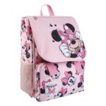 Σχολική Τσάντα Minnie Mouse Ροζ (28